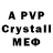 Alpha PVP Crystall Viktor Matros